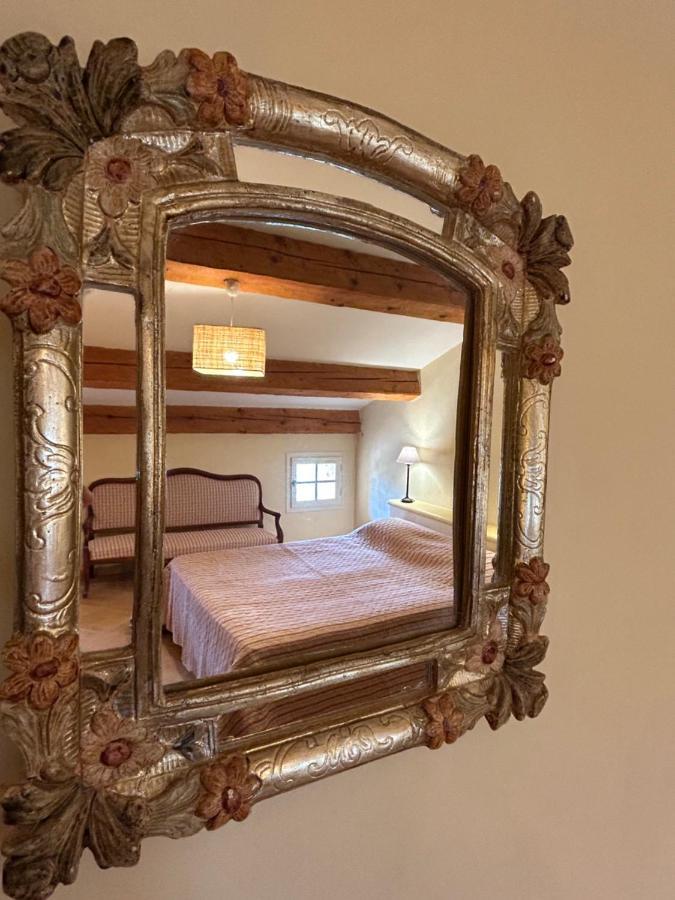 Chateau Du Grand Jas Entrecasteaux Eksteriør billede
