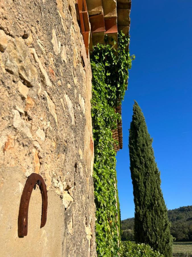 Chateau Du Grand Jas Entrecasteaux Eksteriør billede