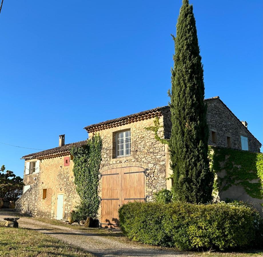 Chateau Du Grand Jas Entrecasteaux Eksteriør billede